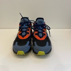 Nike custom sneakers - barely worn - size 4.5